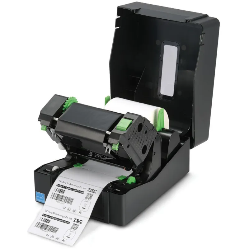 TSC TE210 Barcode-Etikettendrucker