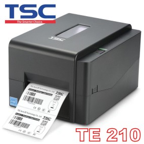 TSC TE210 Thermal Transfer Printer - Barcode Printer