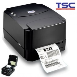 TSC TTP-244 ProThermal transfer barcode label printer