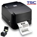 Thermotransfer Etiketten Drucker für Barcodes TSC TTP-244 Pro