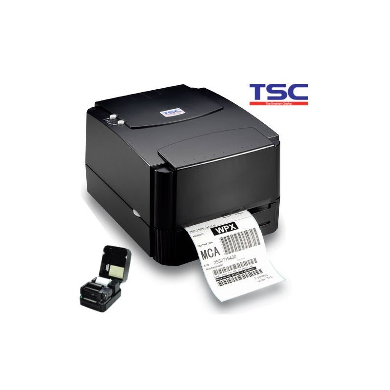 CLS621 Imprimante étiquette thermique directe ou transfert thermique 203  Dpi CITIZEN