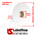 H30 Satin Ribbon for Satin Textile Labels