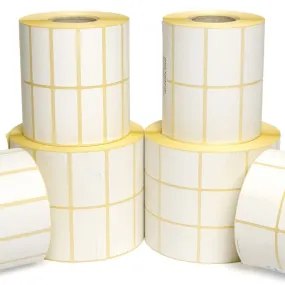 Roll of 2000 adhesive...