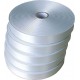 Satin tape roll for textile and Care labels
