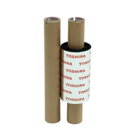 Ribbon for Toshiba wax resin thermal transfer polyamide satin roll rolls