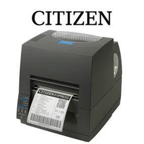 Citizen CLS621 Thermal Label and Barcode Printer from Zebra