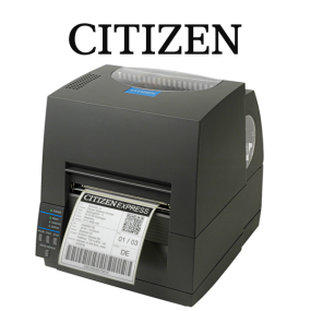Impresora térmica y de etiquetas por transferencia Citizen CL-S621