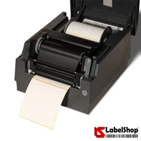 Thermotransfer- und Barcode-Etikettendrucker für Textilien