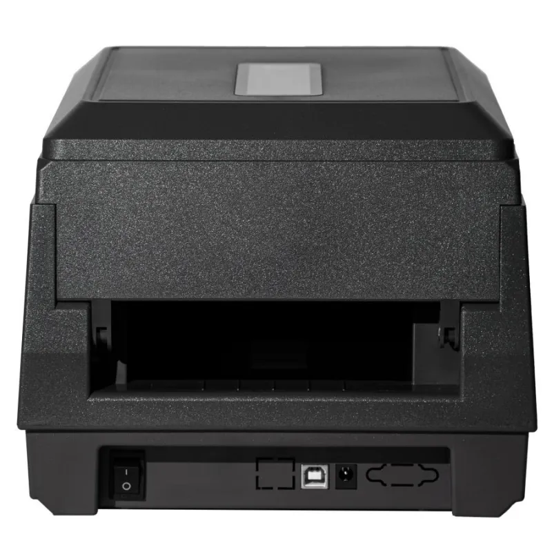 Thermotransfer- und Barcode-Etikettendrucker für Textilien