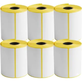 Lot de 100 étiquettes x 100