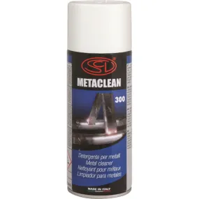 Dégraissant industriel en spray Metalclean pour le nettoyage des métaux et des plastiques