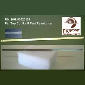  Automatische Stoffschneideklinge FK GROUP – FK Systema Top Cut 8 cm