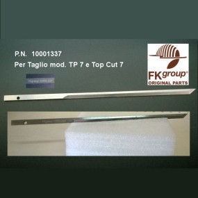 CUCHILLA DE CORTE AUTOMÁTICO PARA TEJIDOS FK GROUP - FK SYSTEMA TOP CUT Y TP 7
