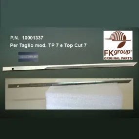  Lame de coupe automatique pour tissu FK GROUP - FK SYSTEMA TOP CUT E TP7 CM