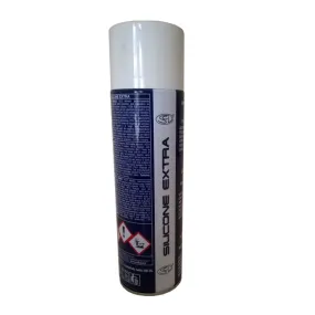 Industrielles Silikonspray-Gleitschmiermittel für