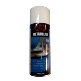 METALCLEAN SPRAY DEGREASER FOR MECHANICAL PARTS