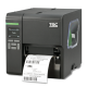 TSC ML240P Industrial thermal transfer printer with ethernet for labels 