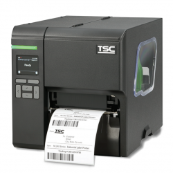 Impresora industrial de transferencia térmica para etiquetas TSC TTP-244 Pro