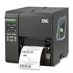 Thermotransfer-Etikettendrucker für die Industrie TSC ML240P Ethernet