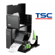 TSC ML240P Industrial thermal transfer printer with ethernet for labels 