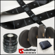 Black Satin tape roll for textile and Care labels