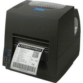 Citizen CL-S621 Thermal and...