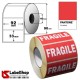 pre-printed adhesive labels-special offer
