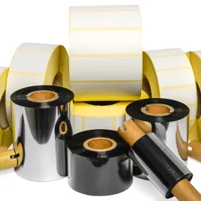 Roll of 1000 adhesive...
