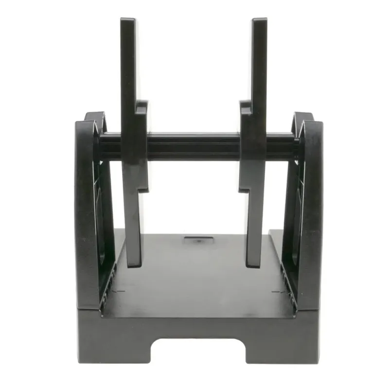 Soporte externo para rollo de impresora TSC Zebra, soporte externo para rollo de impresora