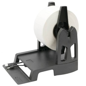 Universal external roll holder for all printers - external roll holder support