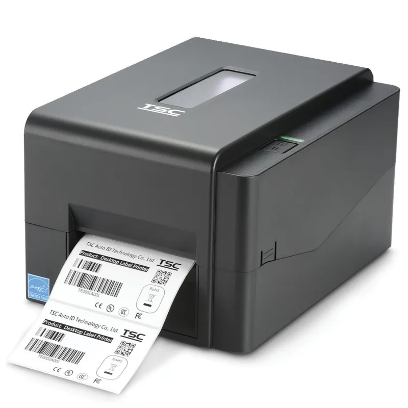 TSC TE200 Barcode-Etikettendrucker - Barcode-Etikettendrucker