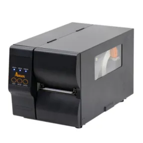 Impresora de códigos de barras industrial ARGOX iX4-240 para etiquetas térmicas y de transferencia. 