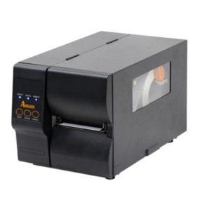 Imprimante thermique directe et à transfert industrielle Argox iX4-240 pour étiquettes et codes-barres