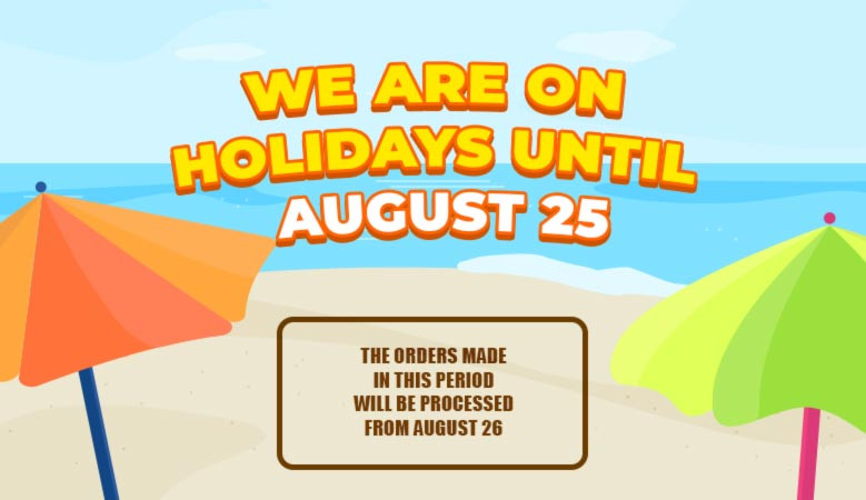 Holidays 2024