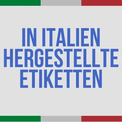 Italienisches Label-Produktionsunternehmen