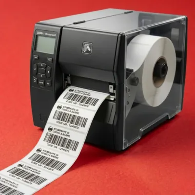 thermal transfer label printers