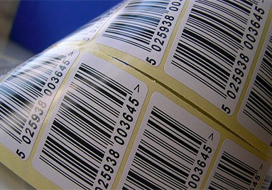 Barcode Labels